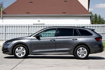 Škoda Octavia Combi 2.0 TDI SCR Style DSG 2022 - 8