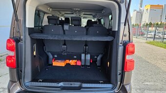 Citroën Spacetourer 2.0 BlueHDi 180k S S XL Shine A/T - 8