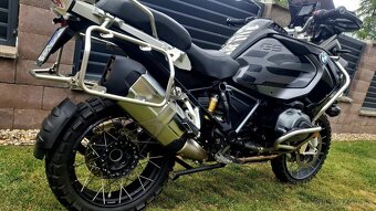 BMW R1200 GS ADVENTURE Triple Black - 8