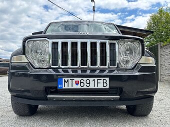 Jeep Cherokee KK 2.8 CRDI, 147kw, AT 5, 4x4 r.v 2011 - 8