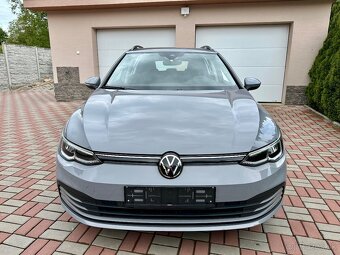 Volkswagen Golf VIII Variant 2.0 TDI 85kw DSG Led - 8