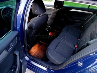 ŠKODA SUPERB COMBI MATRIX 1.6 TDI DSG - 8