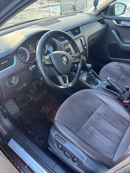 Škoda Octavia 3 Laurin&Klement 2.0TDI - 8