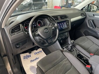 VW TIGUAN 2020 R-LINE Benzín - 8