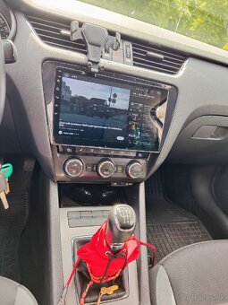 10"autoradio 2 DIN android do Octavia, Superb, Passat... - 8