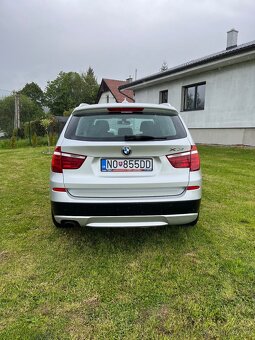 BMW x3 f25 - 8