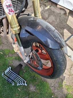 Honda Hornet CB600 - 8