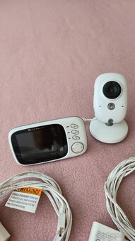 Baby monitor / Detská pestúnka VB603 - 8