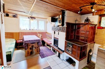 CHATA NA PREDAJ, BREŽANY, LEN 15 km OD PREŠOVA, 1200m2 ZÁHRA - 8