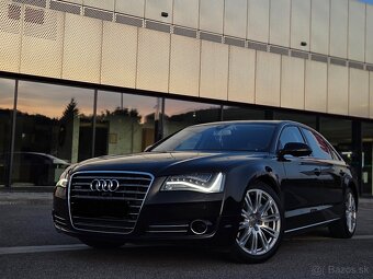 Audi A8L 3.0TDI Quattro - 8