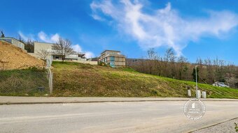 AXIS REAL | Stavebný pozemok (628 m2) s výhľadom, BA III. Ra - 8