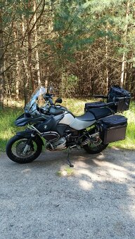 BMW GS 1200 Adventure - 8