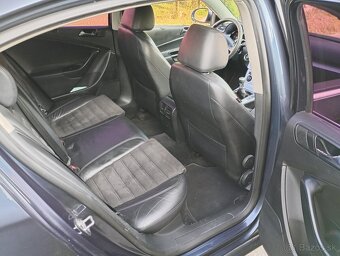Predám Wolkswagen Passat B6 sedan 4x4 - 8