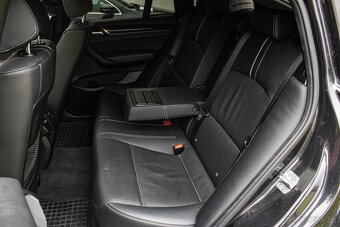 BMW X4 35d M Packet, Strešné okno, ACC, Harman Kardon, HUD - 8