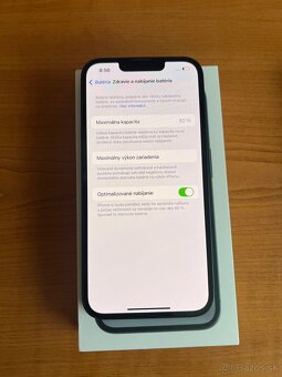 Apple iPhone 14 128GB Midnight - 8