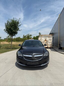 Opel Insignia 2.0 CDTI 103kw EcoFlex - 8