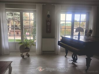 NA PREDAJ ROMANTICKÉ BÝVANIE 7 KM od Komárna - 8
