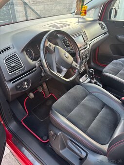 Seat Alhambra fr - 8
