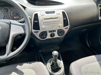 •Hyundai i20 1.2i 16V Comfort •r.v.2010 •111 000km - 8