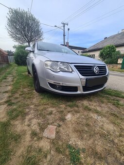 Volkswagen Passat B6 Variant 2.0 TDI (103 kW) - 8