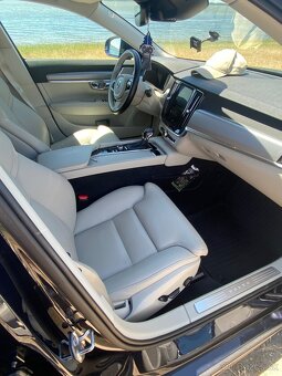 VOLVO V90 D4 2019 - 8