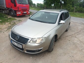 Díly Volkswagen Passat B6 2.0TDI 103kw BMP - 8