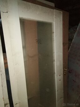 Predám nové dvere 40 60 70 90 - 8