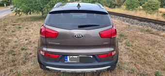 Kia Sportage 1,7 CRDI Platinum SK 64000 km - 8