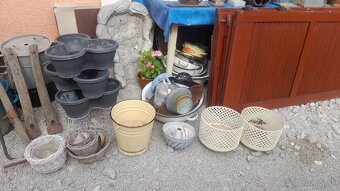 Doplnky na záhradu, chalupu - 8