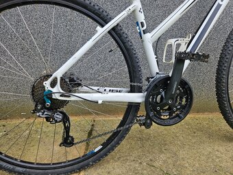Dámsky cube curve bike vo výbornom stave - 8