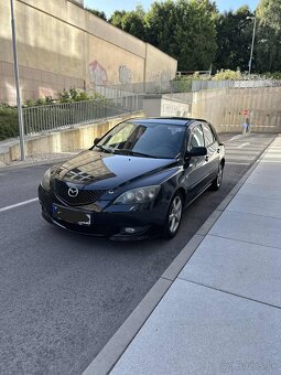 Mazda 3 - 8