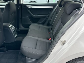 Škoda Octavia 2.0 TSi DSG, r.v.: 2019 - 8