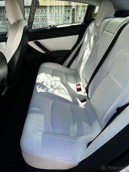 Tesla model 3 ✅ Performance ✅ Refresh ✅ Biely interier - 8