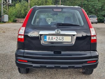 HONDA CR-V 2,2i DTEC 4X4 - 8