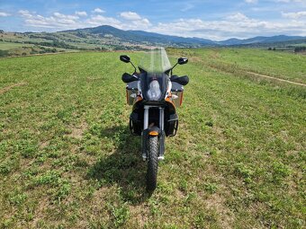 KTM 950 Adventure - 8