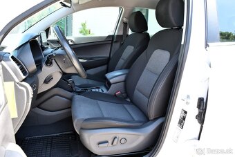 Hyundai Tucson 2.0 CRDi AUTOMAT 8st. 4X4 PREMIUM SR DPH - 8