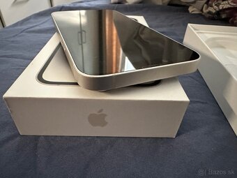 ✅ ako Nový iPhone 14 White 100% Zdravie Batérie TOP STAV - 8