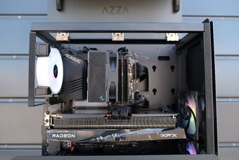 Herný PC, i9 13900K, RX 9070XT, 32GB RAM DDR5, 2TB SSD, 24m - 8