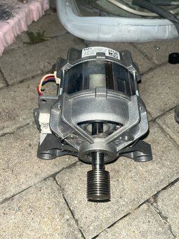 Electrolux EWT1366HDW TYP TF143131 6KG 1300RPM - 8