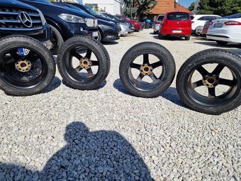 5x112 R16 DEZENT sada ŠKODA, VW, Seat - 8