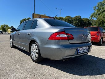 Škoda Superb 1.9TDI diesel, 77kW, MT/5, rok:05.2010. - 8