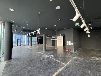 Prenájom rožného prízemného obchodného priestoru 241 m2 na p - 8