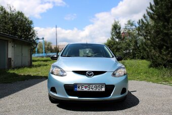 Mazda 2 1.3i CE, Kupované SR, Najazdené 173400km - 8
