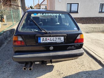 2x vw golf 1.6 Gtd, 1.6td - 8