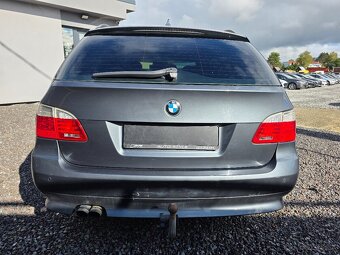 BMW Rad 5 Touring 530 d A/T - 8