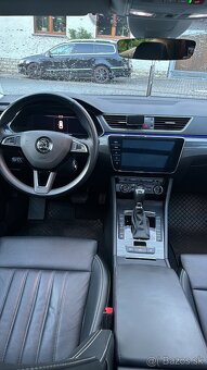Škoda Superb Premium 2.0TDI 140KW 4x4 - 8