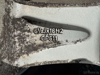 Zimna sada Gamaparts 5x112 205/55 R16 - 8