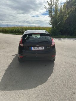Fiesta 5T Trend 1,0l/59kW - 8