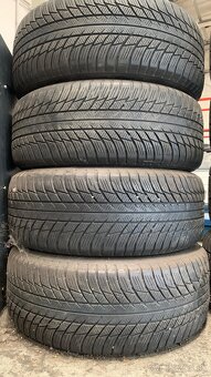 255/55r17 Brigestone RunFlat zimne - 8
