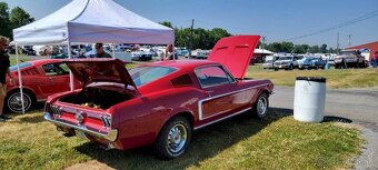 Ford Mustang - 8